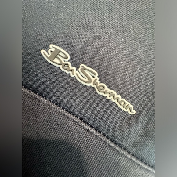 Ben Sherman Tricot Crewneck Sweatshirt - Picture 4 of 8